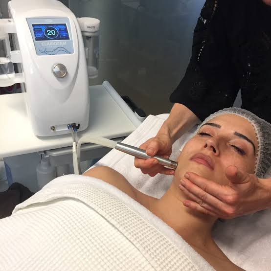 AQUARENEW HYDRABRASION / MICRODERMABRASION