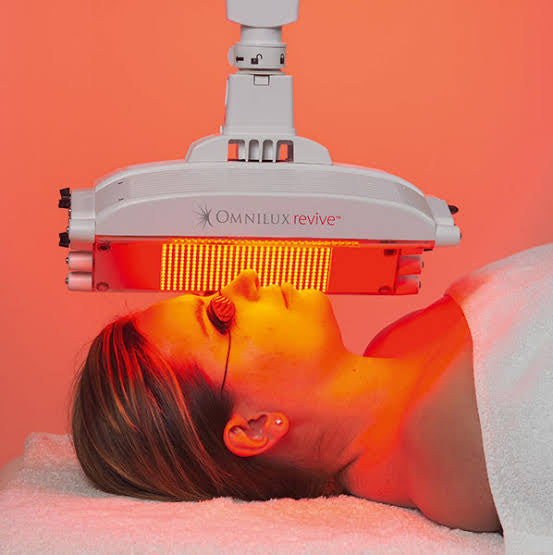 DERMAPLANING / EPIDERMAL LEVELLING + OXYGEN INFUSION + LED LIGHT THERAPY