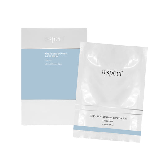 Intense Hydration Sheet Masks Box of 5